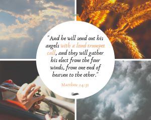 Feast of Trumpets – 2026 – Church of God Ministries